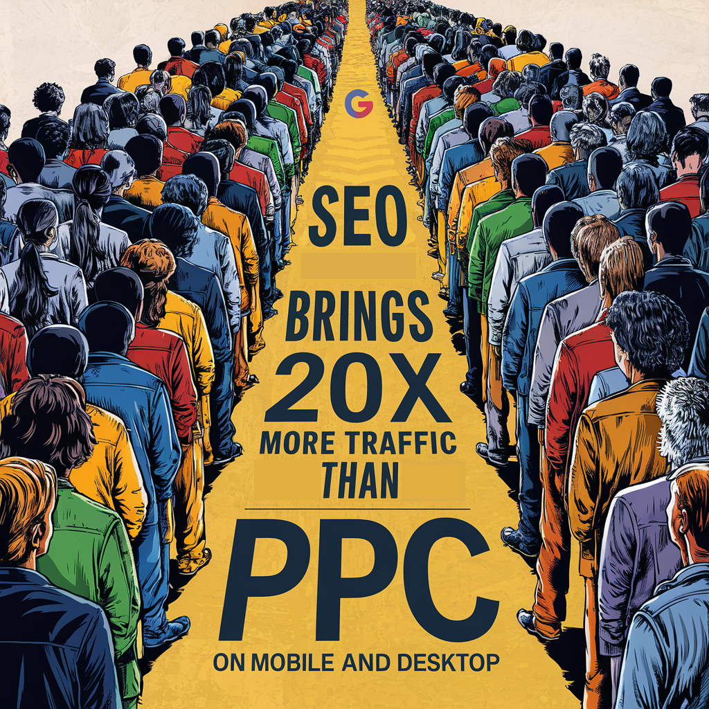 SEO-brings-20X-more-traffic-than-PPC