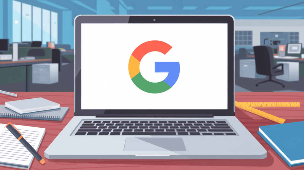 crear una pagina web google