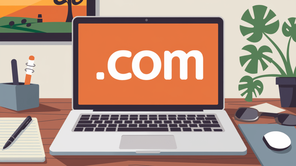 crear página web dominio propio