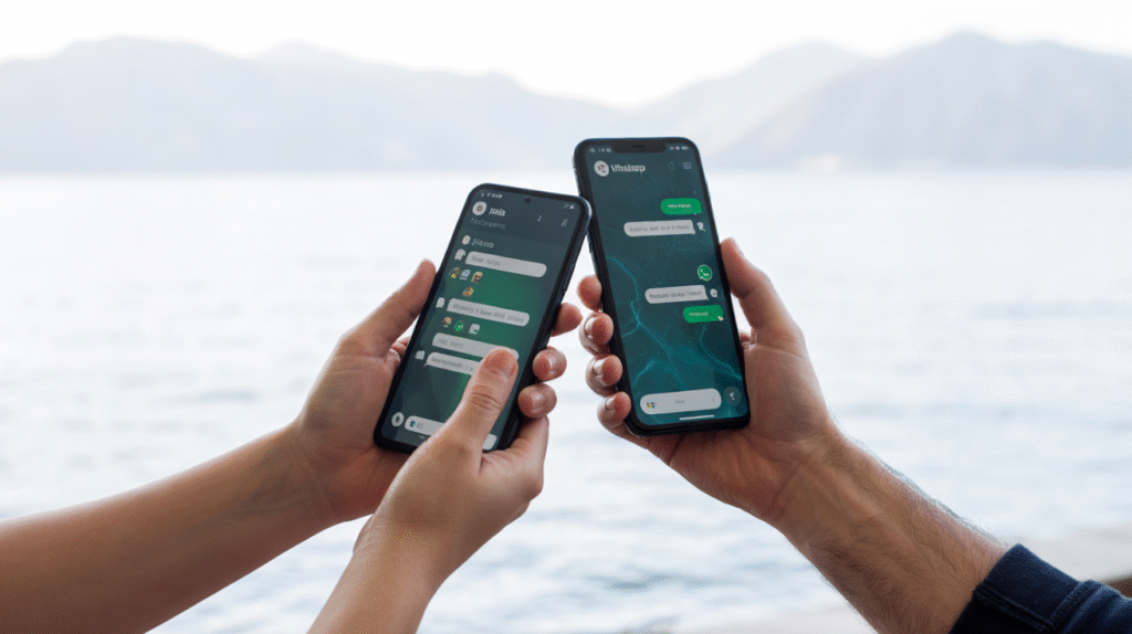 whatsapp dual