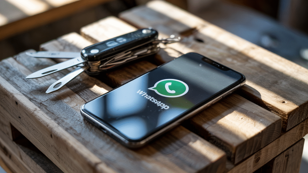 whatsapp plus iphone