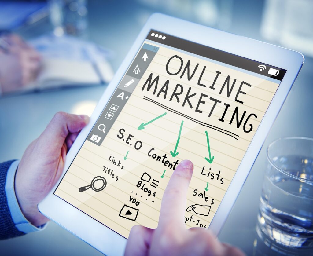 Posicionamiento SEO Venezuela