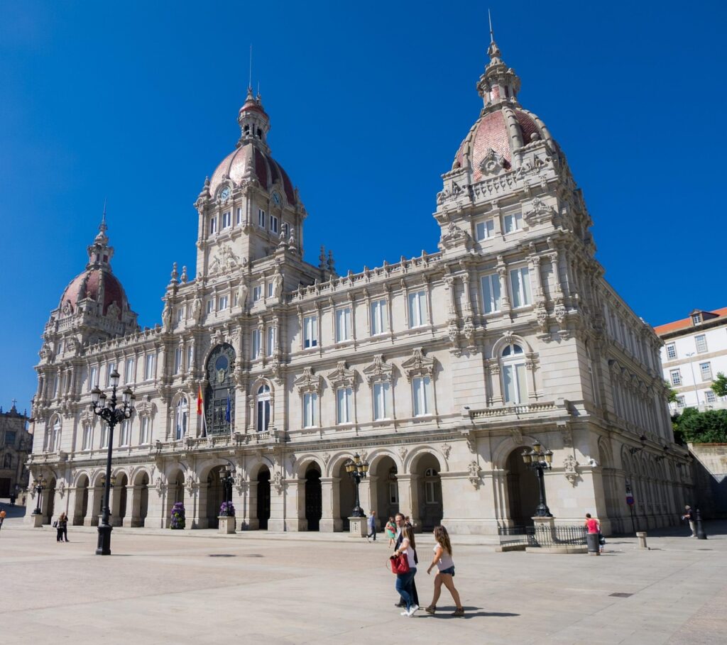 posicionamiento SEO Coruña