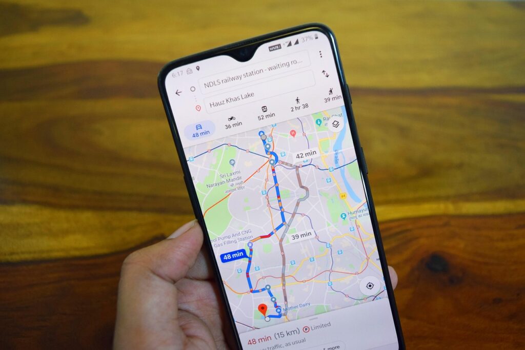 posicionar negocio en Google Maps 