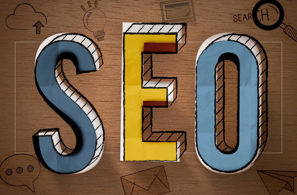 Seo para mi web