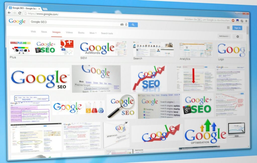 Aparecer Google