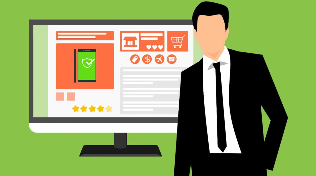 Posicionar tienda online