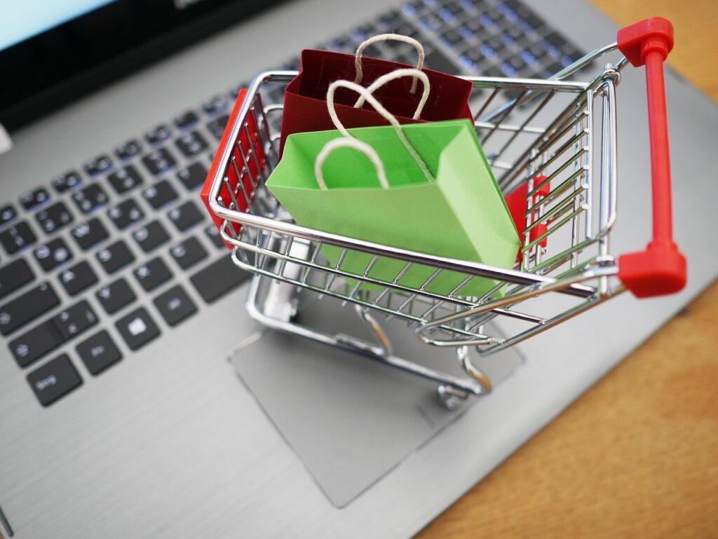 Como aparecer en google shopping