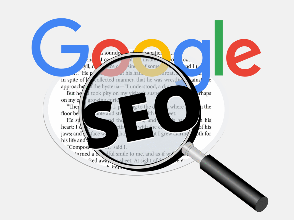 Seo posicionamiento google