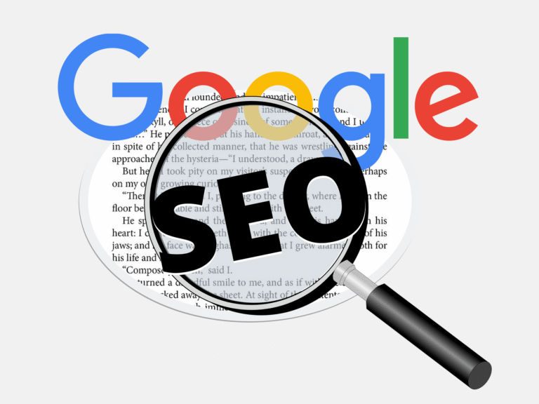 Seo posicionamiento google