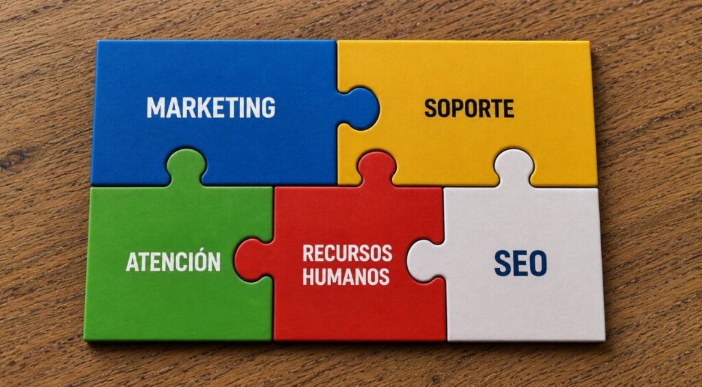 Mejora tu negocio sin tener que contratar personal fisico conociendo el Outsourcing digital de SEO
