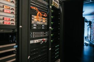 Infraestructura de servidores para telecomunicaciones en Venezuela