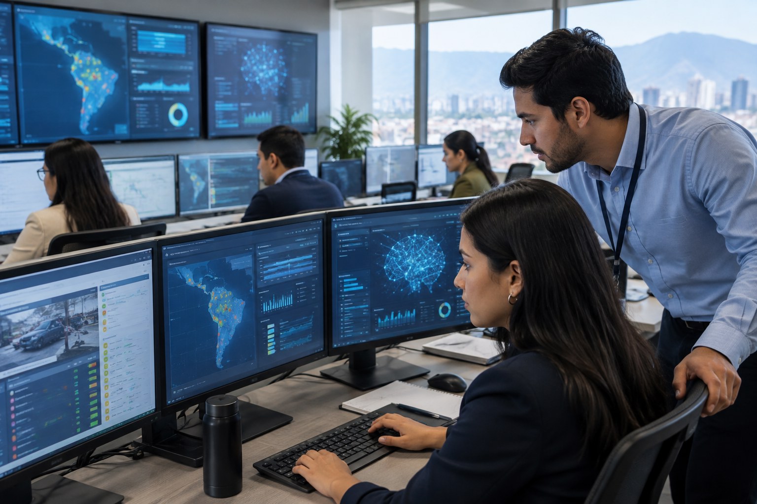 Aseguradoras de Latinoamérica integran tecnología e inteligencia artificial en sus operaciones