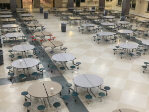 Cafetería escolar digitalizada con OrderEAT y su billetera digital