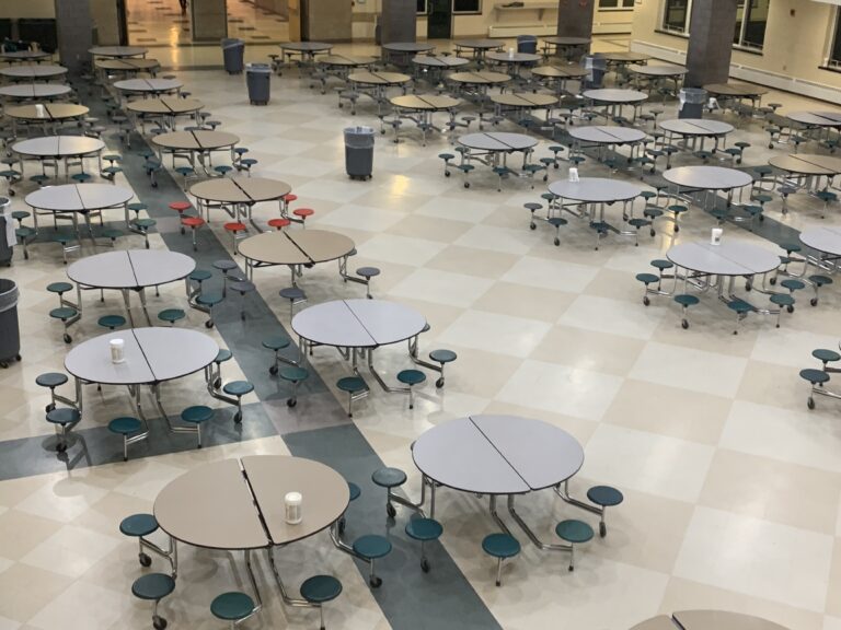 Cafetería escolar digitalizada con OrderEAT y su billetera digital
